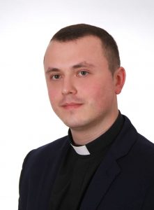 отец Виталий Квапиш, викарный священник
