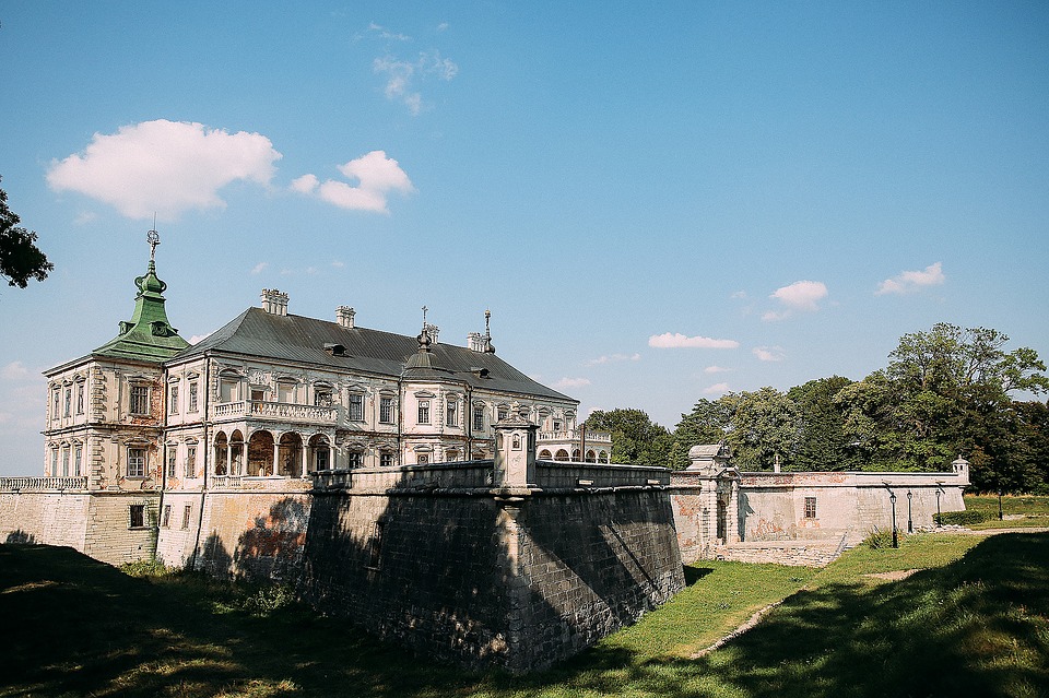 Подгорецкий замок на Львовщине