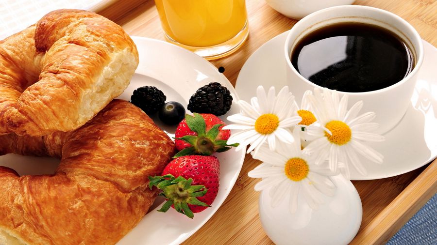вкусные и полезные завтраки