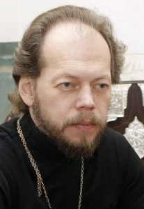 Главный редактор официального сайта УПЦ Георгий Коваленко