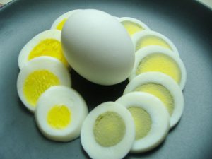Яйца и витамины