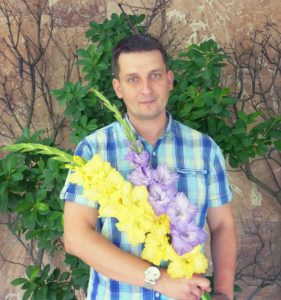 ведущий специалист по закупкам горшечных растений ООО СП «Украфлора»