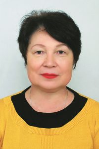 Майя Стринадко
