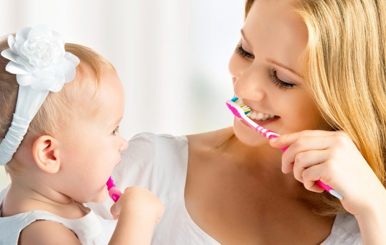 рекомендации, как чистить зубы, зубные правила