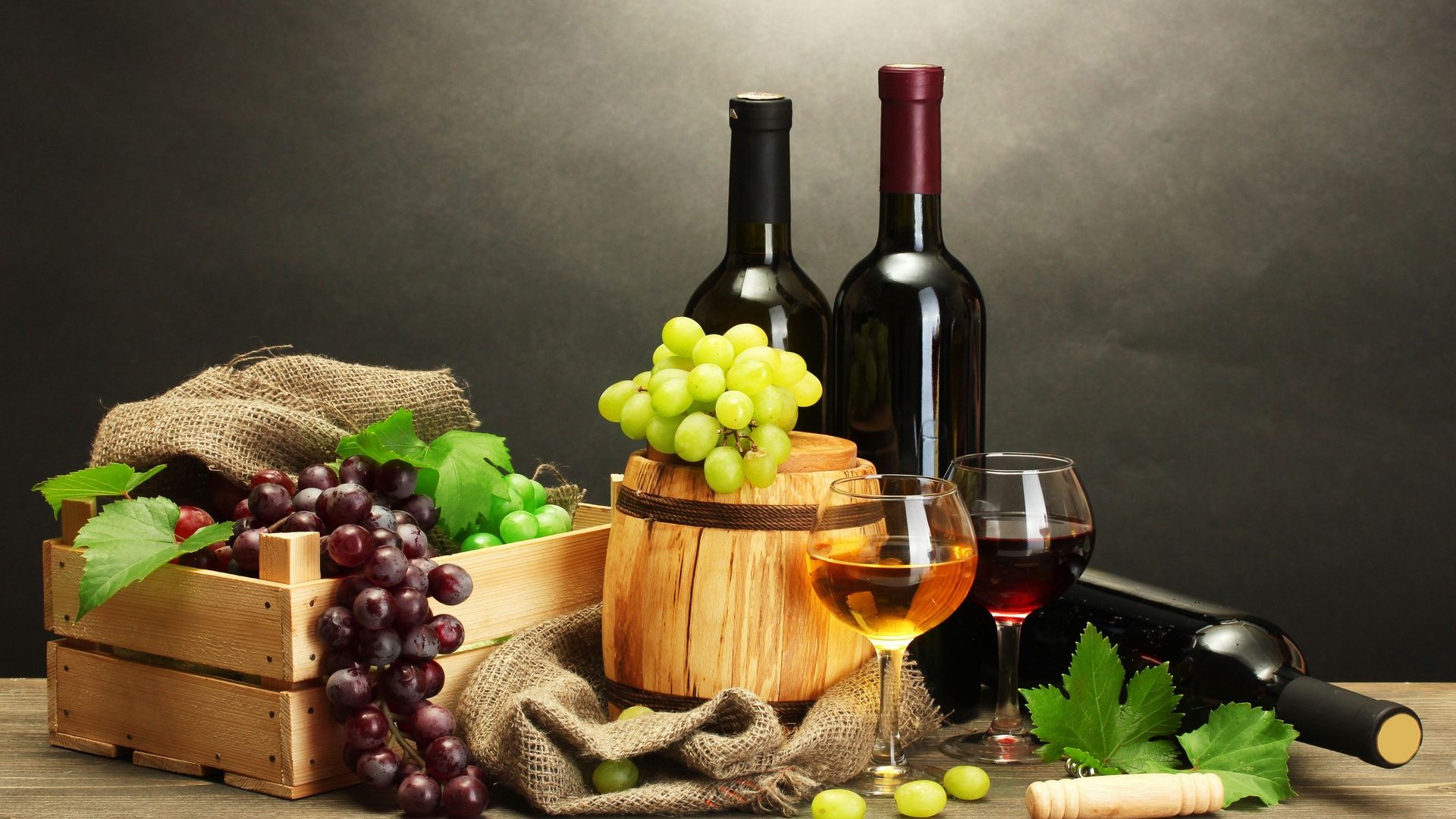Істина у вині: у чому його користь здоров'ю