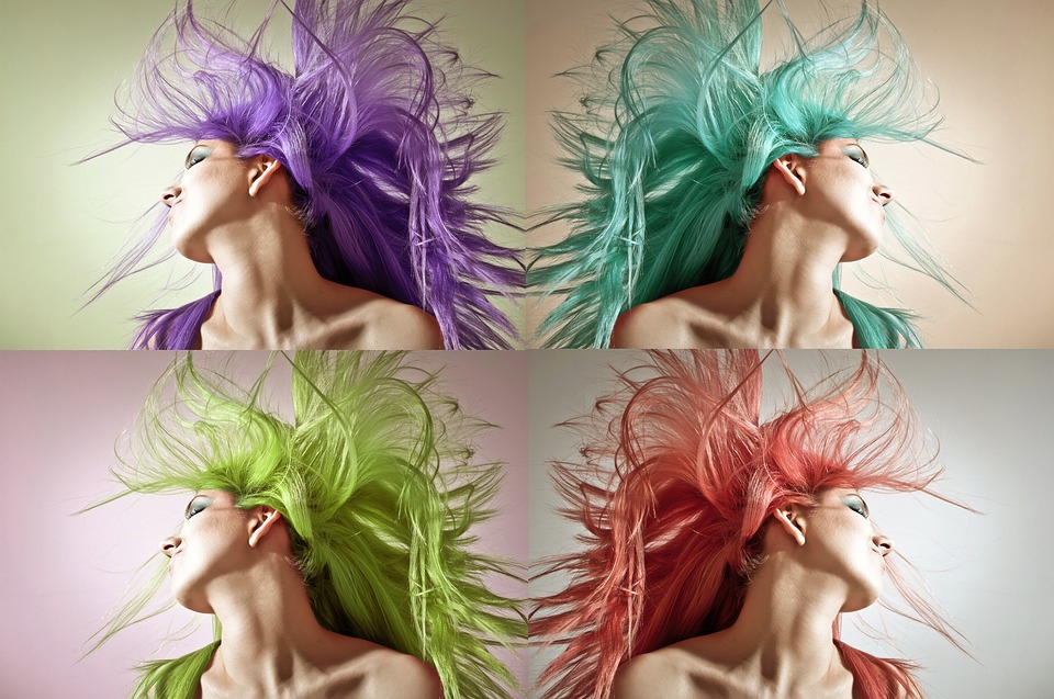 Як колір волосся впливає на долю та характер