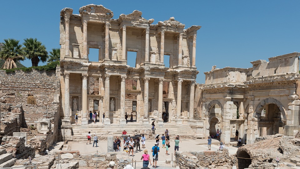 Ефес в турции