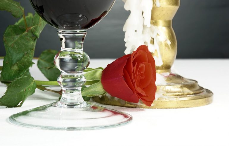 как приготовить вино из роз