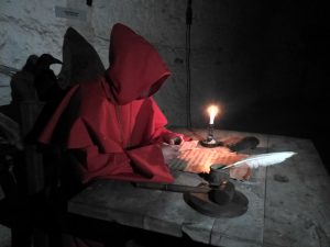 приключения на Ривненщине в Дубенском замке инквизитор