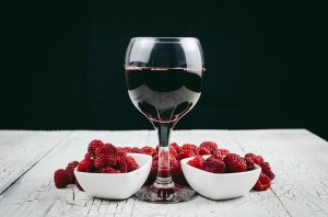 малиновое вино домашний рецепт