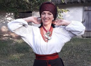 этнограф Олена Громова