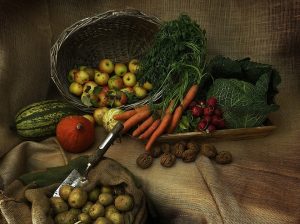 Как сохранить фрукты и овощи до весны