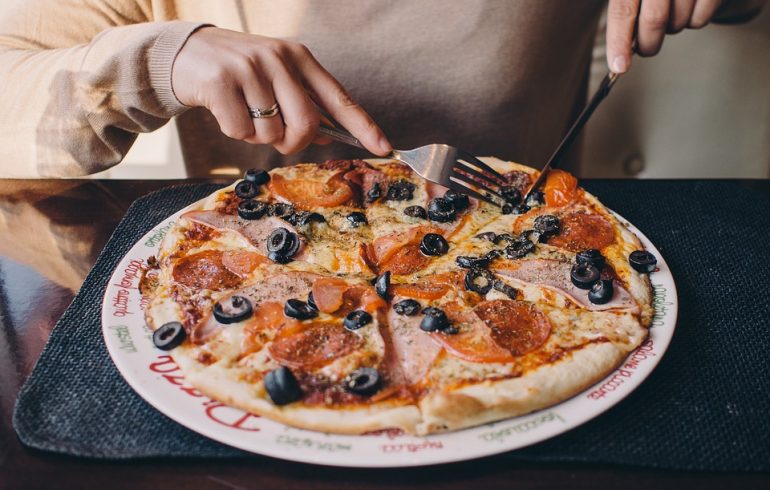 Пицца –праздник для всех