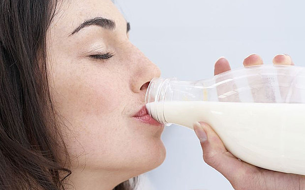 пить молоко можно и детям и взрослым