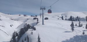 Вострим лыжи в Годердзи