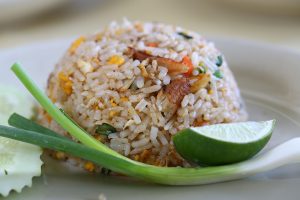 Вкусные и необычные гарниры из риса