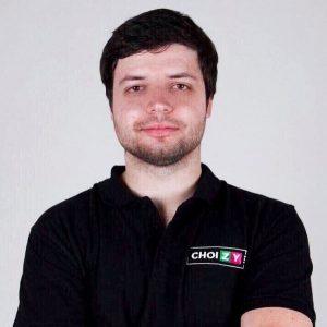 руководитель профориентационной онлайн-платформы ChoiZY Александр Павленко