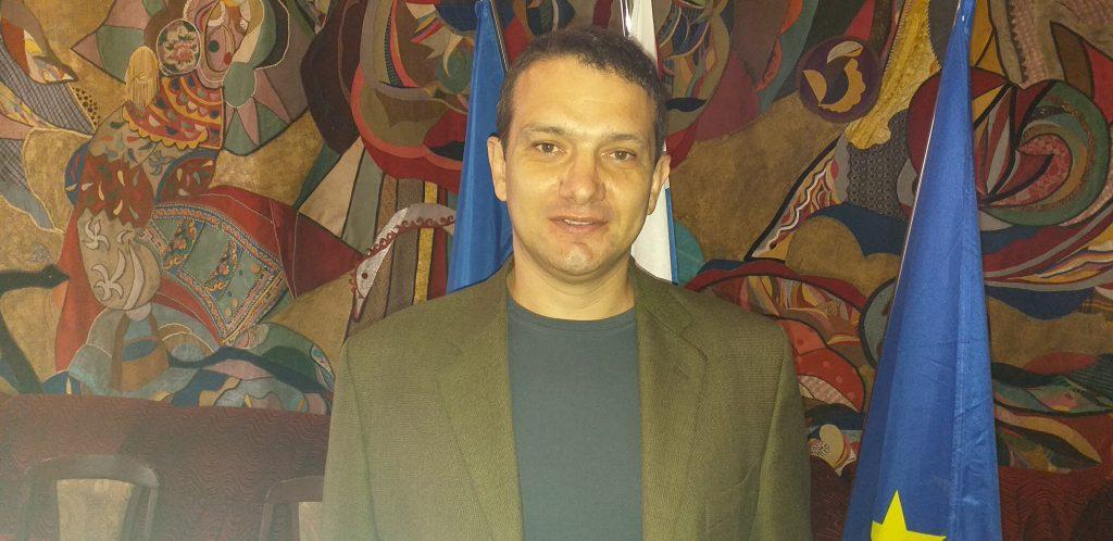 уполномоченный Президента Украины по вопросам реабилитации участников боевых действий Вадима Свириденко