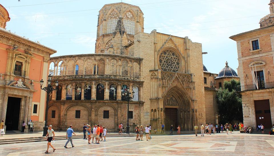 кафедральный собор Валенсии 