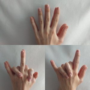 Гимнастика для памяти при помощи пальцев