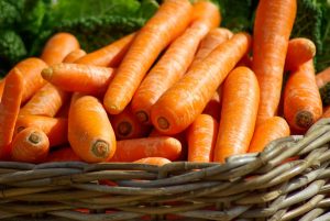 сорта моркови для хранения