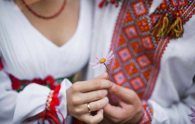 свадьба по-украински