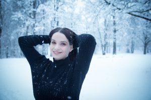 Как женщинам ускорить обмен веществ зимой