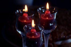 пряные свечи