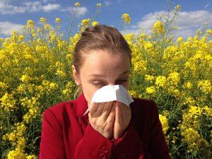 как справиться с аллергией