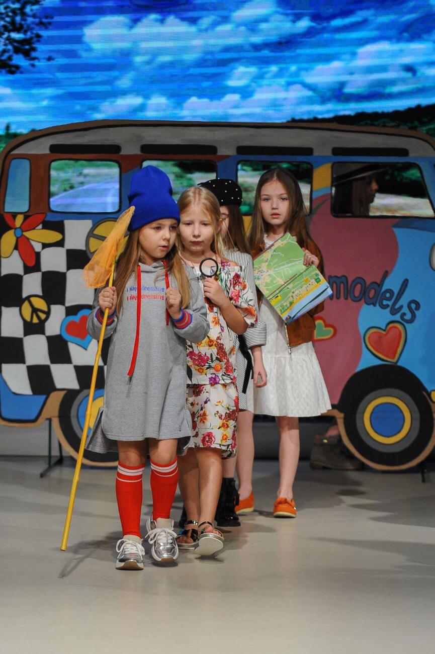  колекції дитячих брендів на Junior Fashion Week