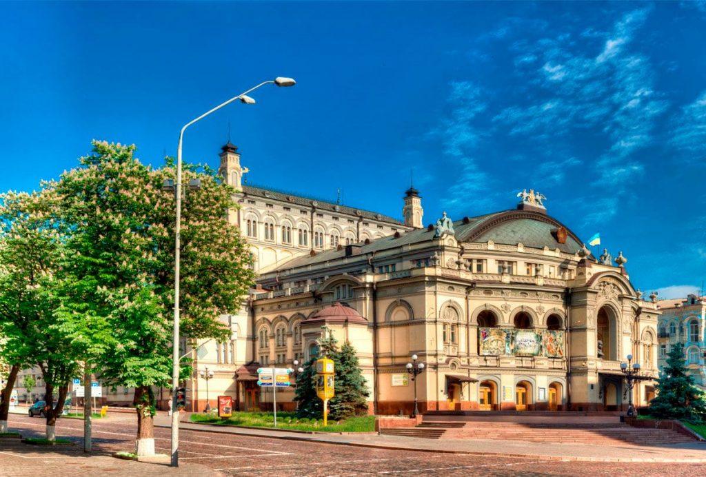 11 травня 2021 у Національній опері України концерт “GALA ITALIA”