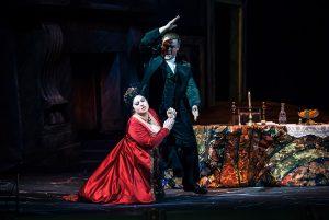 Национальная опера Украины завершает театральный сезон