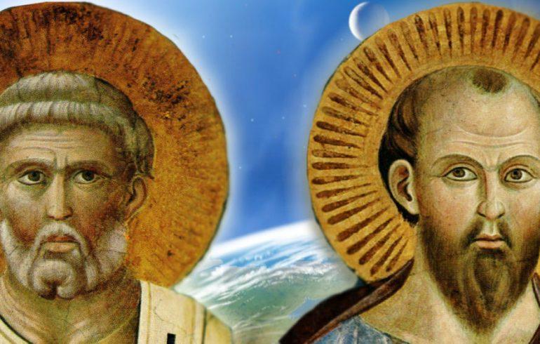 Петр и Павел: такие разные апостолы