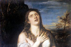 Мария Магдалина: святая грешница