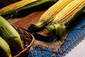 как консервировать кукурузу