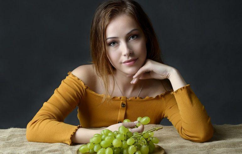 Лечение виноградом избавит от многих недугов