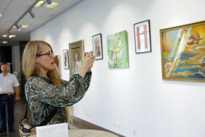 виставка в Музею історії міста Києва