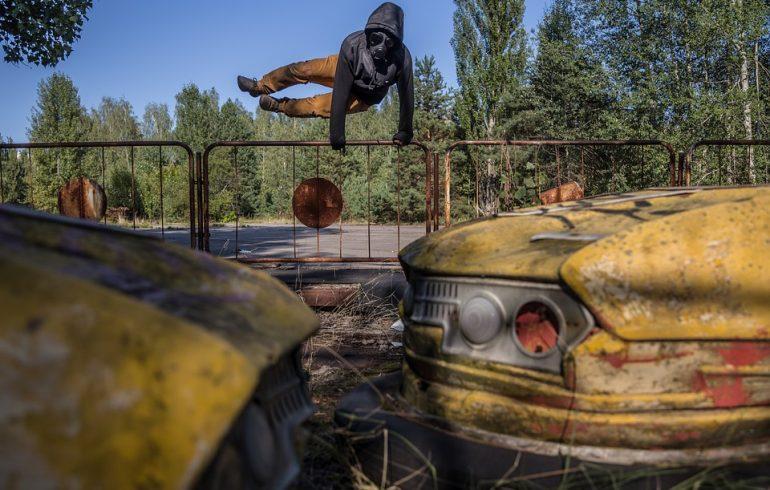 парк атракционов в Припяти новый маршрут в Чернобыль