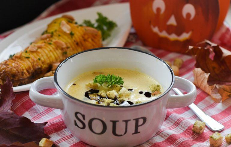 согревающие супы рецепты