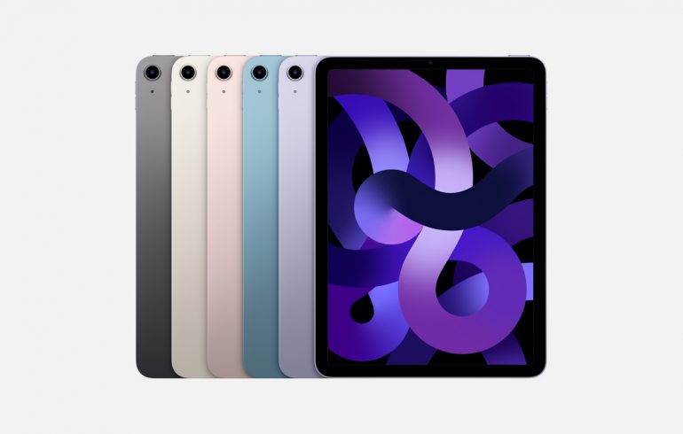 iPad Air 5: дата выхода