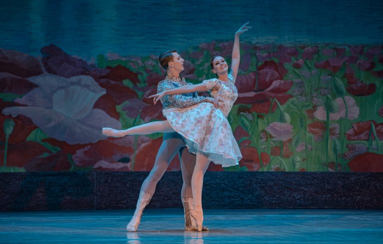 Національна опера України балет Снігова королева