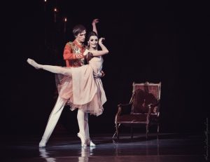 Національна опера України балет