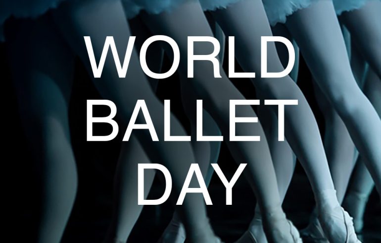 World ballet day